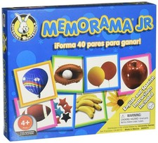Memorama Jr. Memory Games