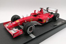 M. Schumacher Ferrari F2002