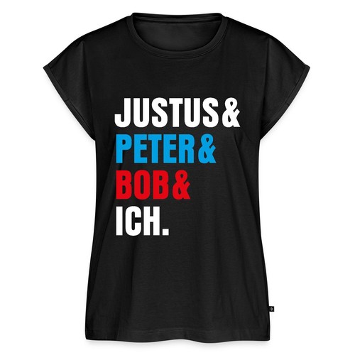 Die drei justus - justus&, peter&
