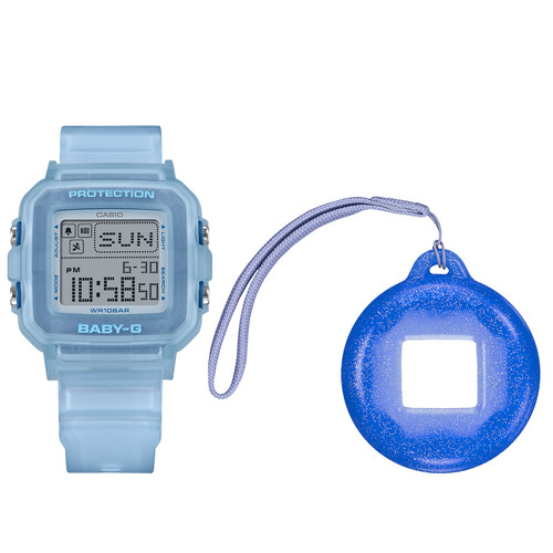 Baby plus bgd - baby-g+plus, casio