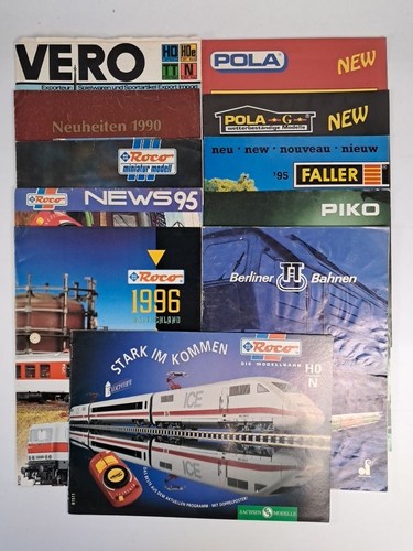 Hefte modelleisenbahn - 11,