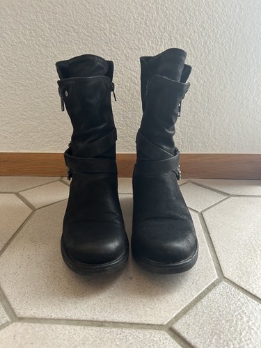 Bullboxer damen stiefel 36 - stiefel,