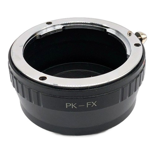 Objektivadapter - pk-fx,