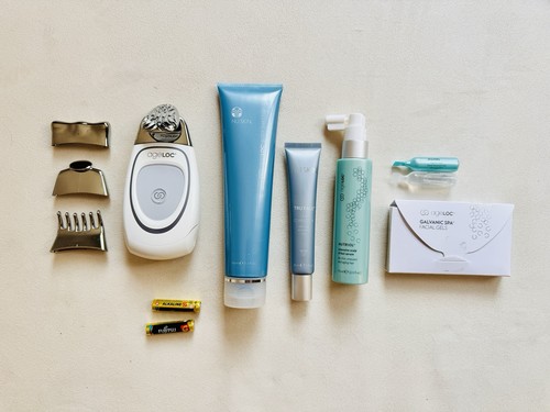 Skin ageloc galvanic spa - skin,