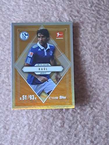 Match attax limitierte - attax, 25/26
