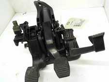 Vollständiges Pedalwerk