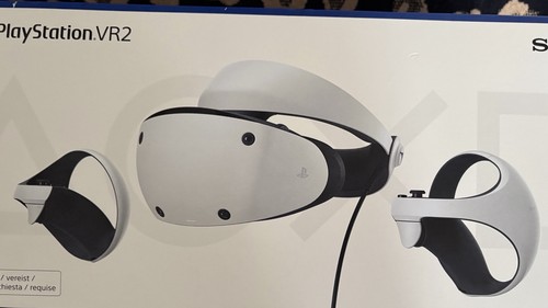 Sony playstation vr2 headset - playstation, vr2-headset