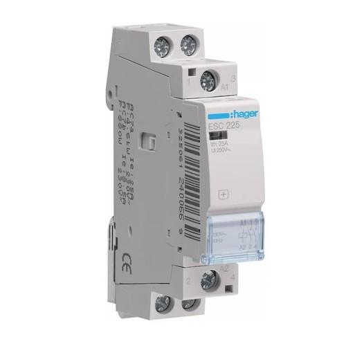Hager installationsschütz - hager,