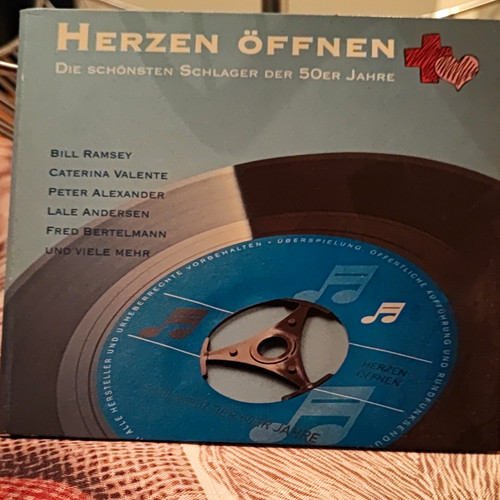 Schallplatte herzen öffnen - schallplatte:,