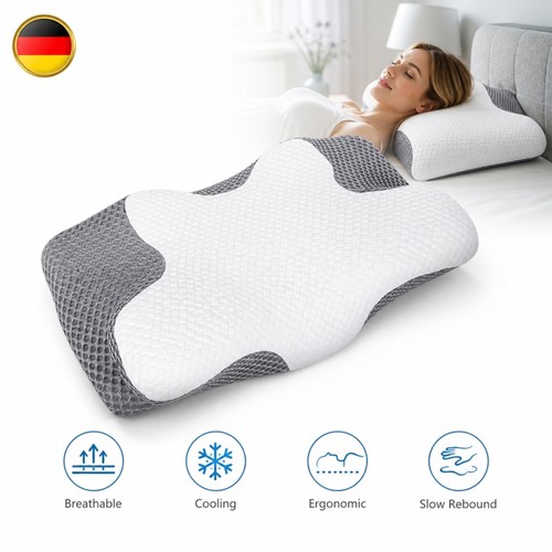 Memory foam kopfkissen - foam,
