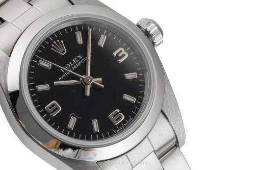 Rolex oyster perpetual - rolex,