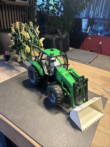Bruder deutz agrotron 200 mit - bruder,