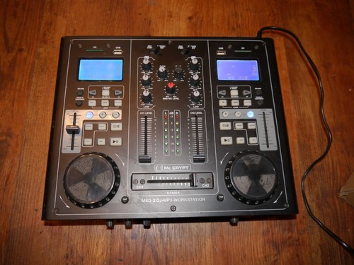 Crypt msd mp3 - crypt, msd-2-dj-