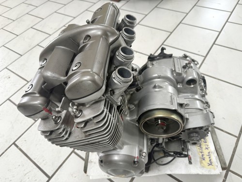 Yamaha 600s rj01 - xj,