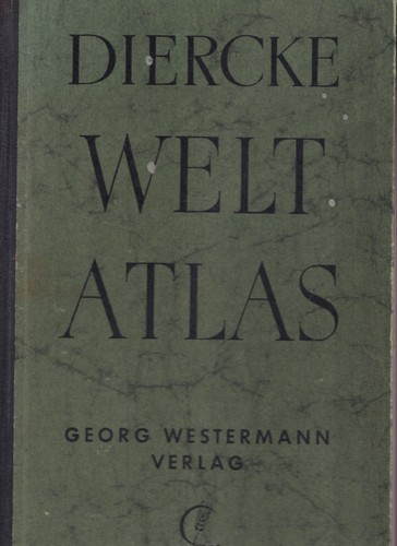 Diercke weltatlas 87 - diercke, weltatlas,