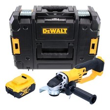 DeWalt DCG 412 NT Akku