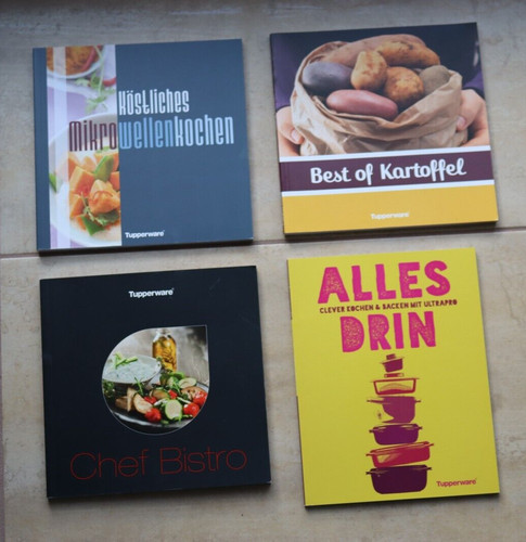 Neuwertige tupperware - neuwertige,