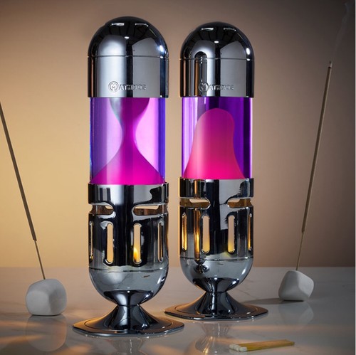 Mathmos pod candle powered - candle,
