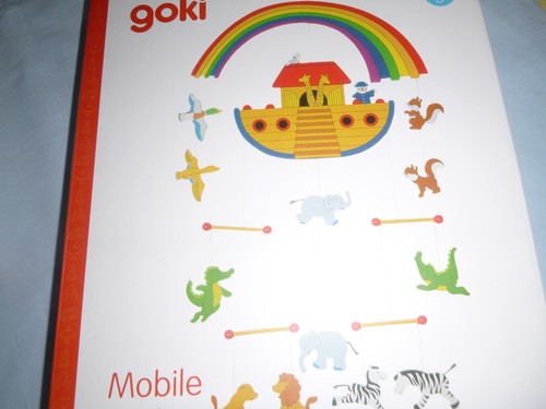 Kinder mobile arche noah aus - noah,
