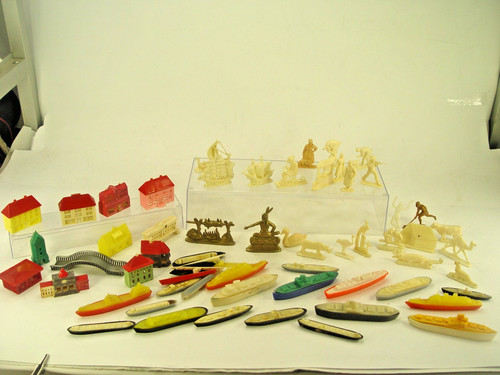 Margarine figuren sammlung - margarine,