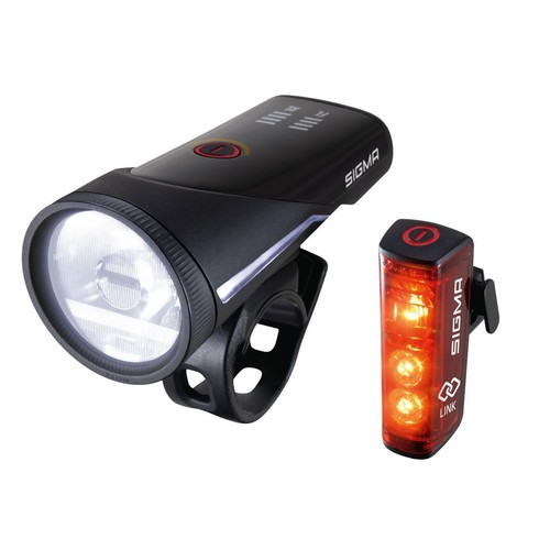 Sigma sport led akku bel - sport, led-akku-bel.-set