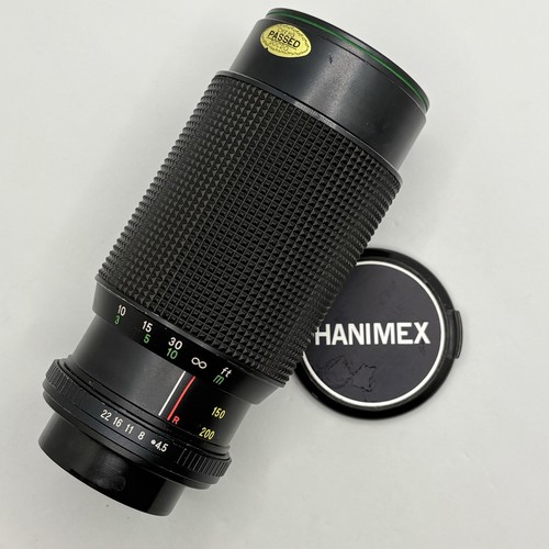 Hanimex 200mm 3 5 - hanimex, 80-200mm