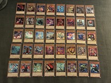 Konvolut karten 22 - yu-gi-oh,