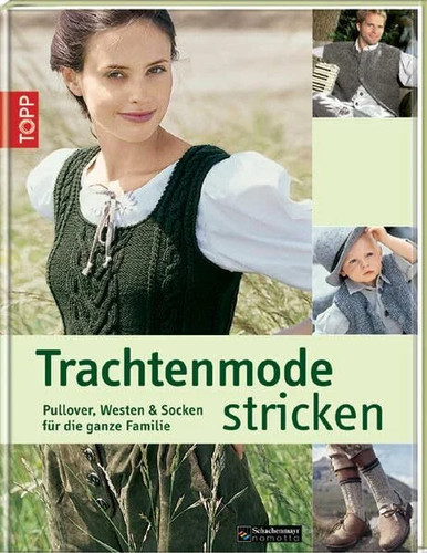 Trachtenmode stricken