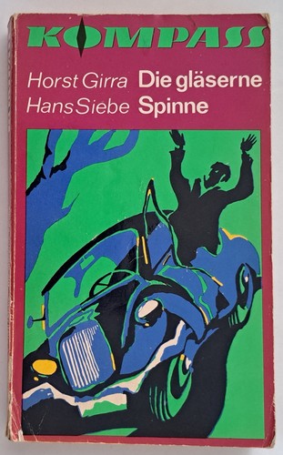 Die gläserne spinne - die,