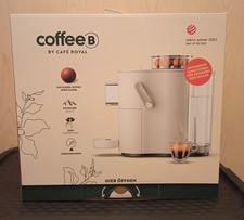 Coffee B Globe Kaffeemaschine