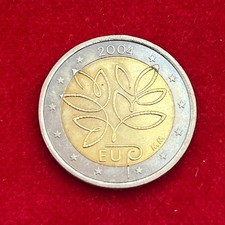 2 Euro Finnland, 2004