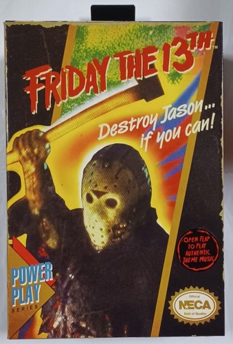 Friday the 13th jason - friday,