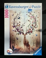 NEU Magischer Hirsch