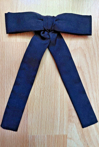 Western schleife krawatte - western,