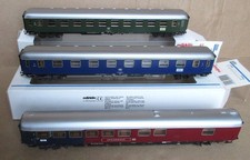 Märklin Set 3 Wagen