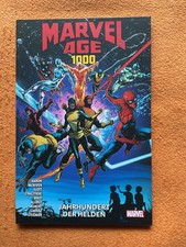 Marvel Age 1.000 - Jahrhundert