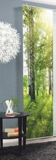 Schiebevorhang Deko blickdicht