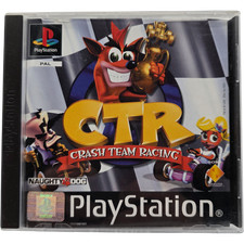 Crash Team Racing - Sony