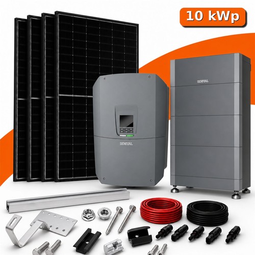Kwp komplettanlage - 10,