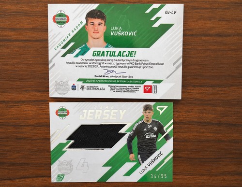 Sportzoo luka vuskovic - luka,