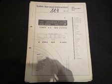 Original Service Manual