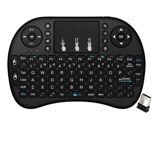 Tastatur keyboard air - tastatur, mouse
