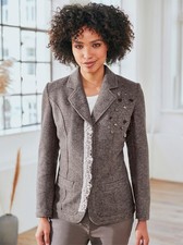 Blazer grau linea - blazer,