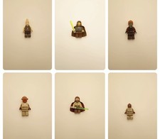 ❗️Lego Star Wars Minifiguren Auswahl JEDI/ SITH❗️AUSWAHL