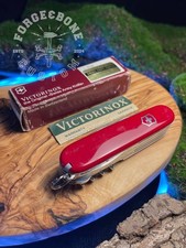 Victorinox Deluxe Climber Red 1.3723
