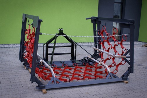 Wiesenegge wiesenschleppe - wiesenegge, 3m