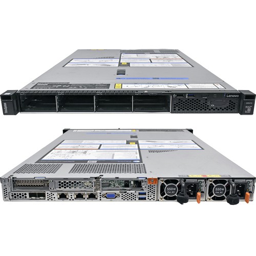 Lenovo thinksystem sr570 - lenovo, 2u