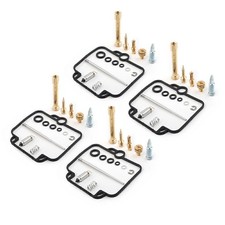 4x Vergaser Carb Umbausatz