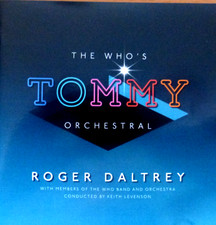Roger daltrey the - roger, who,tommy