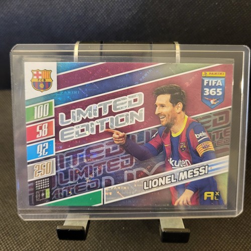 Panini adrenalyn fifa - xl, 365